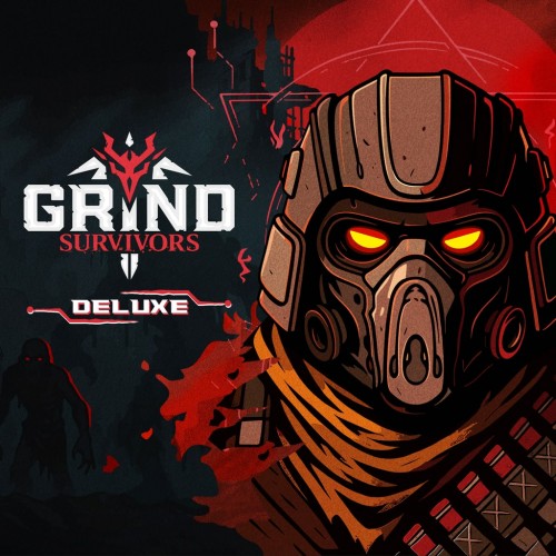 Grind Survivors: Deluxe PS5 (Индия)