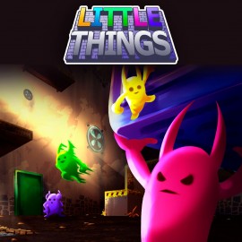 Little Things PS5 (Индия)
