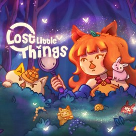 Lost Little Things PS5 (Индия)
