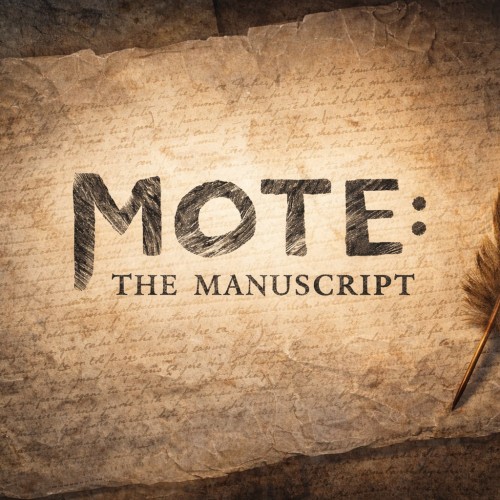 MOTE: The Manuscript (PS4 & PS5) (Индия) MOTE: The Manuscript (PS4 & PS5) (Индия)