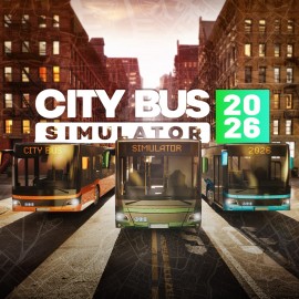 City Bus Simulator 2026 PS5 (Индия)