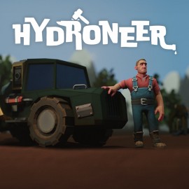 Hydroneer PS5 (Индия)