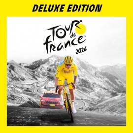 Tour de France 2026 - Deluxe Edition PS5 (Индия)