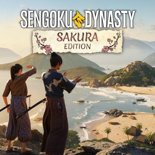 Sengoku Dynasty - Sakura Edition PS5 (Турция)