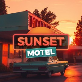 Sunset Motel PS5 (Турция)