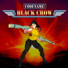 Codename: Black Crow PS4 & PS5 (Турция)