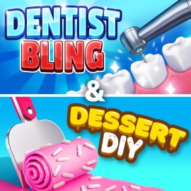 Dentist Bling & Dessert DIY PS4 (Турция)