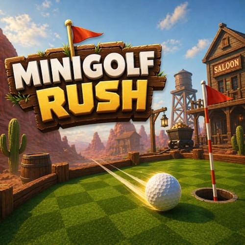 Minigolf Rush PS5 (Турция)