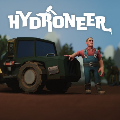 Hydroneer PS5 (Турция)