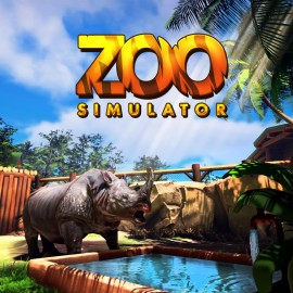 Zoo Simulator PS5 (Турция)