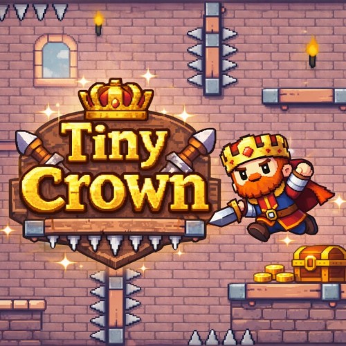 Tiny Crown PS5 (Турция)