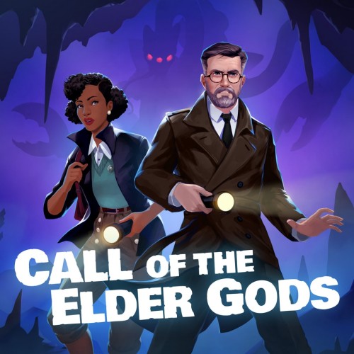 Call of the Elder Gods PS5 (Индия)