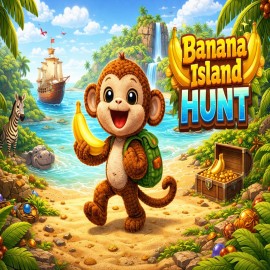 Banana Island Hunt (PS4 & PS5) (Индия)