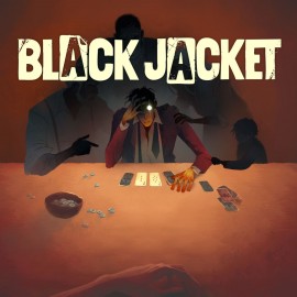 Black Jacket PS5 (Индия)