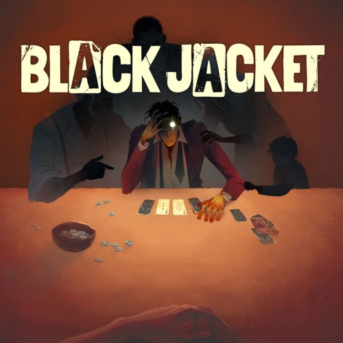 Black Jacket PS5 (Индия) Black Jacket PS5 (Индия)