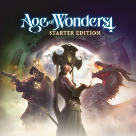Age of Wonders 4: Starter Edition PS5 (Индия)