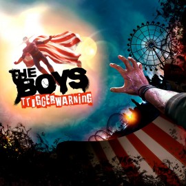 The Boys PS5 (Турция)