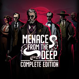 Menace from the Deep: Complete Edition PS4 (Индия)