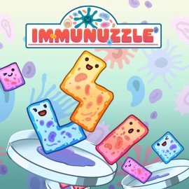 Immunuzzle PS4 & PS5 (Индия)
