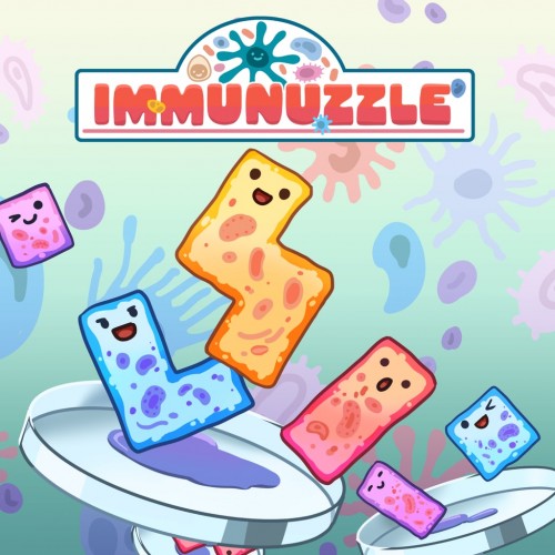 Immunuzzle PS4 & PS5 (Индия)
