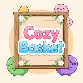 Cozy Basket PS5 (Индия)