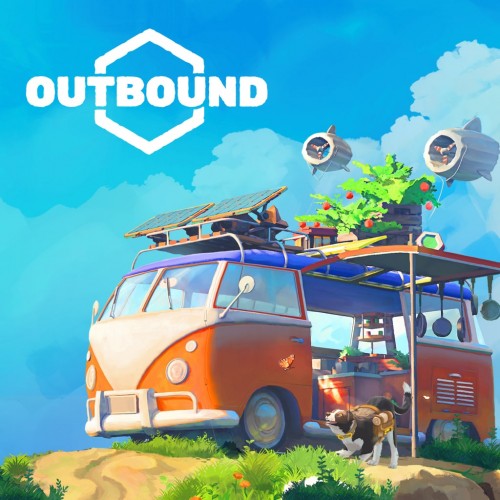 Outbound PS5 (Индия)