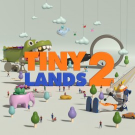 Tiny Lands 2 PS5 (Индия)