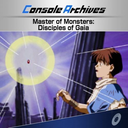 Console Archives Master of Monsters: Disciples of Gaia PS5 (Индия)