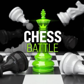 Chess Battle PS4 (Индия)