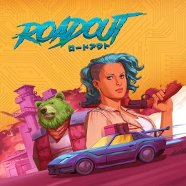 RoadOut PS5 (Индия)