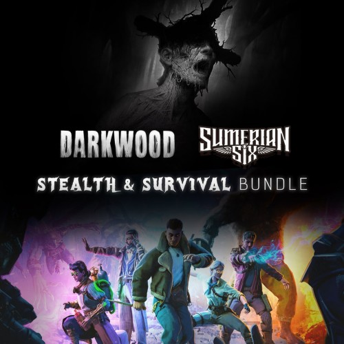 Stealth & Survival Bundle PS5 (Индия) Stealth & Survival Bundle PS5 (Индия)