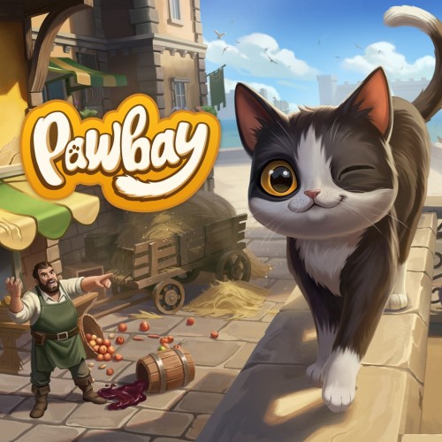 Pawbay PS4 & PS5 (Индия)