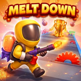 Melt Down PS5 (Индия)