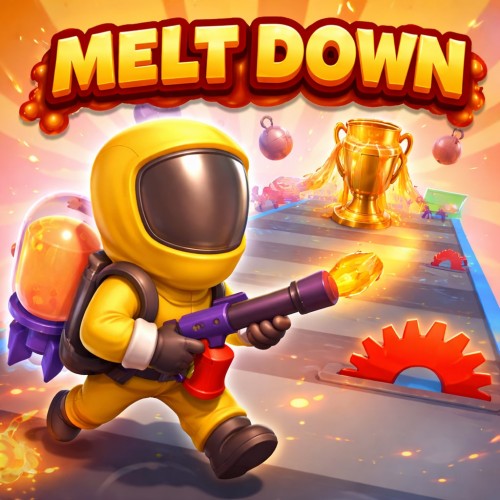 Melt Down PS5 (Индия) Melt Down PS5 (Индия)