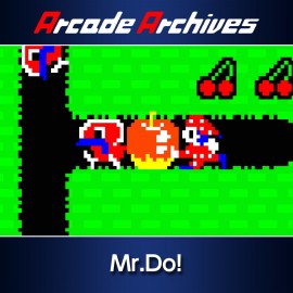 Arcade Archives Mr.Do! PS4 (Индия)
