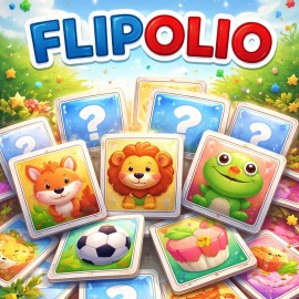 Flipolio PS4 & PS5 (Индия)