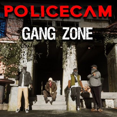 PoliceCam GangZone PS5 (Турция)