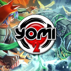 Yomi 2 PS5 (Турция) Yomi 2 PS5 (Турция)