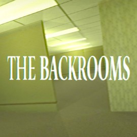 Backrooms PS4 & PS5 (Турция)
