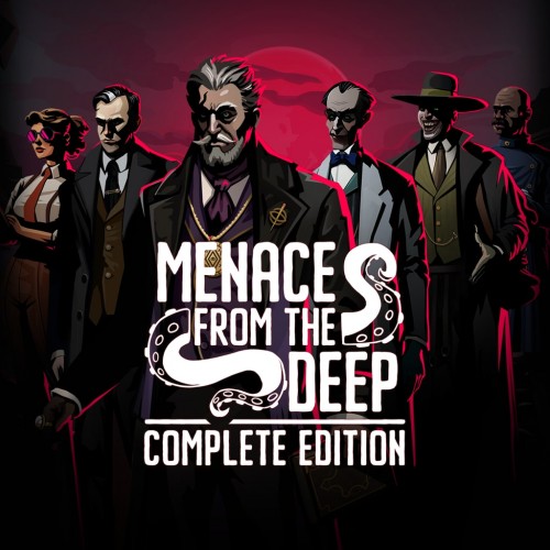 Menace from the Deep: Complete Edition PS4 (Турция)