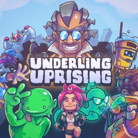 Underling Uprising PS5 (Турция)
