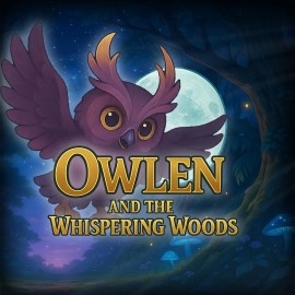 Owlen and the Whispering Woods PS5 (Турция)