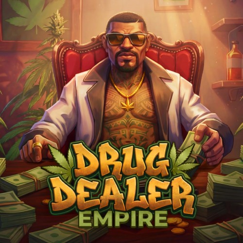 Drug Dealer Empire PS5 (Турция) Drug Dealer Empire PS5 (Турция)