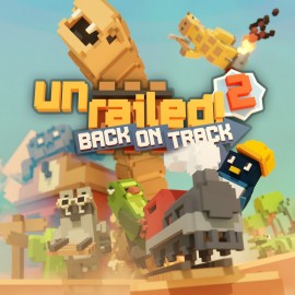 Unrailed 2: Back on Track PS5 (Турция)