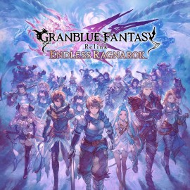 Granblue Fantasy: Relink - Endless Ragnarok (Standard Edition) PS4 & PS5 (Турция)