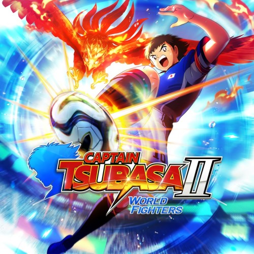 CAPTAIN TSUBASA 2: WORLD FIGHTERS PS5 (Турция)