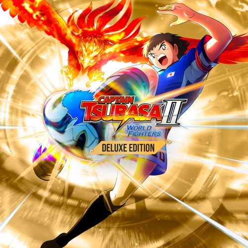 CAPTAIN TSUBASA 2: WORLD FIGHTERS - Deluxe Edition PS5 (Турция)
