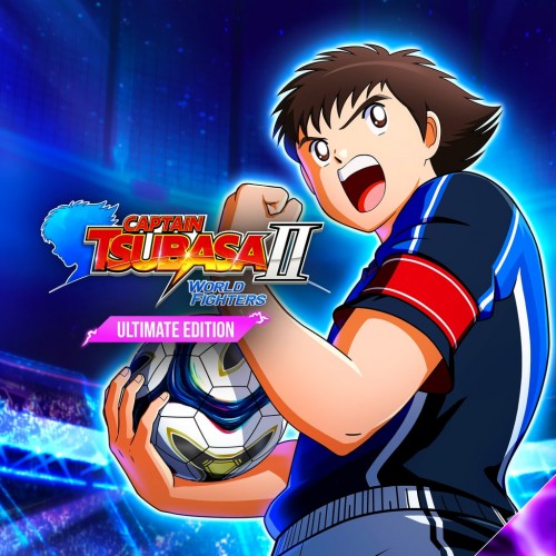 CAPTAIN TSUBASA 2: WORLD FIGHTERS - Ultimate Edition PS5 (Турция)