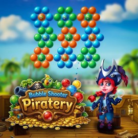 Bubble Shooter Piratery PS5 (Турция)