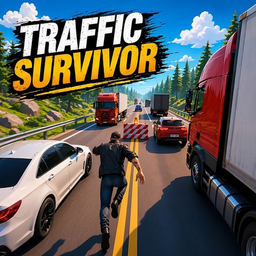 Traffic Survivor PS5 (Турция) Traffic Survivor PS5 (Турция)